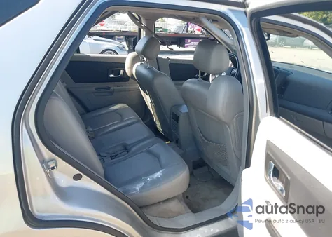 2006 Cadillac Srx V6 from USA, damaged, VIN 1GYEE637460181075